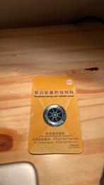 Emf sticker beschermt je tegen gsm, laptop, tablet radiatie, Enlèvement ou Envoi