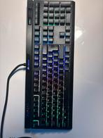 Toetsenbord - Corsair Strafe RGB MK.2 Keyboard, Computers en Software, Toetsenborden, Ophalen, Gebruikt, Gaming toetsenbord, Azerty