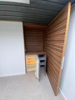 Luxe Kasten/Buffetkasten, Burau Kasten/Buffetkasten, Comme neuf, 100 à 150 cm, Enlèvement