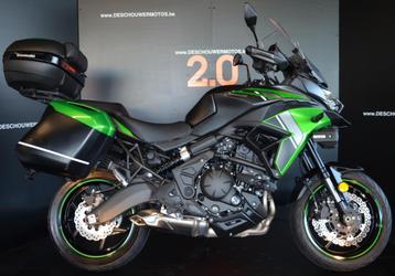 Kawasaki Versys 650 Grand Tourer Btw Recupereerbaar beschikbaar voor biedingen