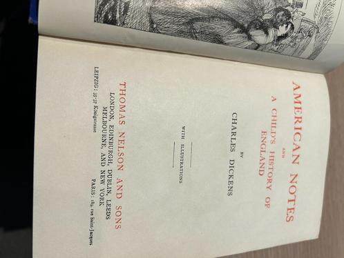 Charles Dickens set van 4 boeken (classic editie), Boeken, Literatuur, Gelezen, Ophalen of Verzenden