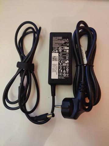 Chargeur PC Dell original 65W (HA65NS5-00) – 19,5V  beschikbaar voor biedingen