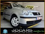 VOLKSWAGEN POLO 1.2 ESSENCE ‼️GARANTIE 1 AN CTOK‼️, Auto's, Voorwielaandrijving, Stof, Zwart, 4 cilinders