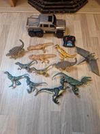 Jurassic world actiefiguren lot, Ophalen of Verzenden, Gebruikt