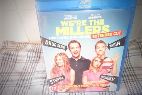 BLU RAY We're  The Millers.Extended CUT., Cd's en Dvd's, Blu-ray, Zo goed als nieuw, Actie, Verzenden