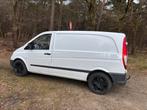 Mercedes vito, Auto's, Achterwielaandrijving, Wit, Mercedes-Benz, Particulier
