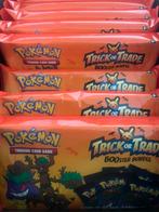 8 stuks Pokemon Trick or Trade Booster Bundle, Ophalen, Booster