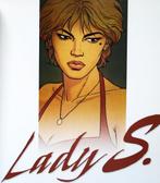 Lady S., Deel 1: Na Zdorovje, Shanjoeska! - 2004 - 1e druk, Ophalen of Verzenden, Zo goed als nieuw, Aymond/Van Hamme, Eén stripboek