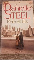 Roman Danielle Steel. Père et fils., Enlèvement ou Envoi, Comme neuf