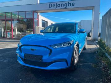 Ford Mustang Mach E beschikbaar voor biedingen