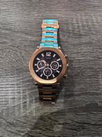 Gouden horloge Guess, Handtassen en Accessoires, Horloges | Heren, Ophalen, Gebruikt, Polshorloge, Overige merken