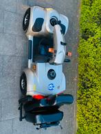 Vermeiren Ceres 4 Scootmobiel Elektrische invalide scooter, Diversen, Ophalen of Verzenden, Inklapbaar, Zo goed als nieuw, Elektrische rolstoel