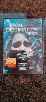Dvd Final destintion in 3-D, Ophalen, Zo goed als nieuw
