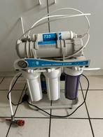 Reverse osmosis system, osmose water systeem, Ophalen, Zo goed als nieuw