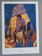 limited 090/200 " Harvey Richnou Co. " strip Durango, Boeken, Verzenden, Zo goed als nieuw