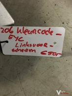 Peugeot 206 2002 Voorscherm Links of rechts, -, -, Garde-boue, Enlèvement