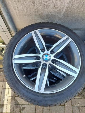 BMW Winterwielen beschikbaar voor biedingen