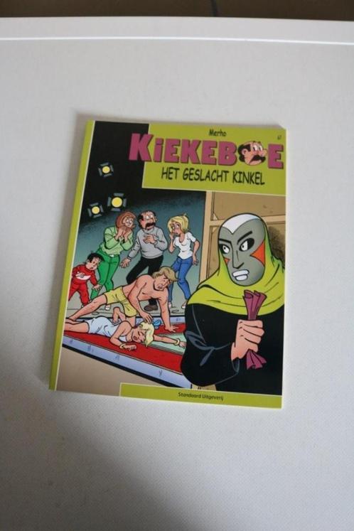 Kiekeboe Nr 67 : Het geslacht Kinkel, Boeken, Stripverhalen, Nieuw, Eén stripboek, Ophalen of Verzenden