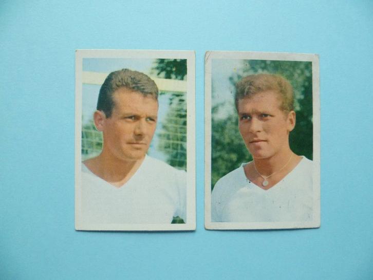 Voetbal kaarten cartes Football Monty Gum Olympic Charleroi, Verzamelen, Overige Verzamelen, Gebruikt, Ophalen of Verzenden