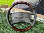 Mercedes R107 R129 W126 560SL 560SEC 500SL stuur volant, Ophalen of Verzenden, Mercedes-Benz