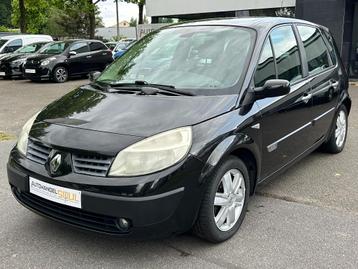 Renault Scenic 1.5Dci, 10/2006, 241.500km, AIRCO, EXPORT  De beschikbaar voor biedingen