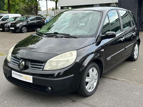 Renault Scenic 1.5Dci, 10/2006, 241.500km, AIRCO, EXPORT  De, Auto's, Renault, Bedrijf, Te koop, Scénic, ABS, Bluetooth, Boordcomputer