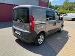Opel Combo full opties euro5 lichte vrachtwagen, Voorwielaandrijving, Euro 5, Stof, Zwart