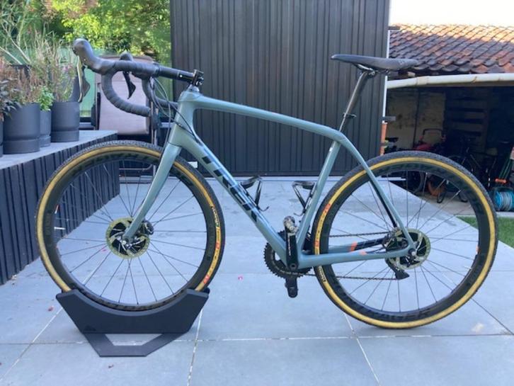 Trek Domane, Fietsen en Brommers, Fietsen | Heren | Sportfietsen en Toerfietsen, Zo goed als nieuw, Overige merken, 15 tot 20 versnellingen