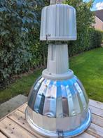 Industriële verlichting/ophanging, Ophalen, Zo goed als nieuw, Glas, 50 tot 75 cm