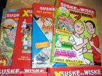 Suske en Wiske Vakantieboek met ongemaakte spelletjes, Comme neuf, Plusieurs BD, Enlèvement ou Envoi, Willy vandersteen