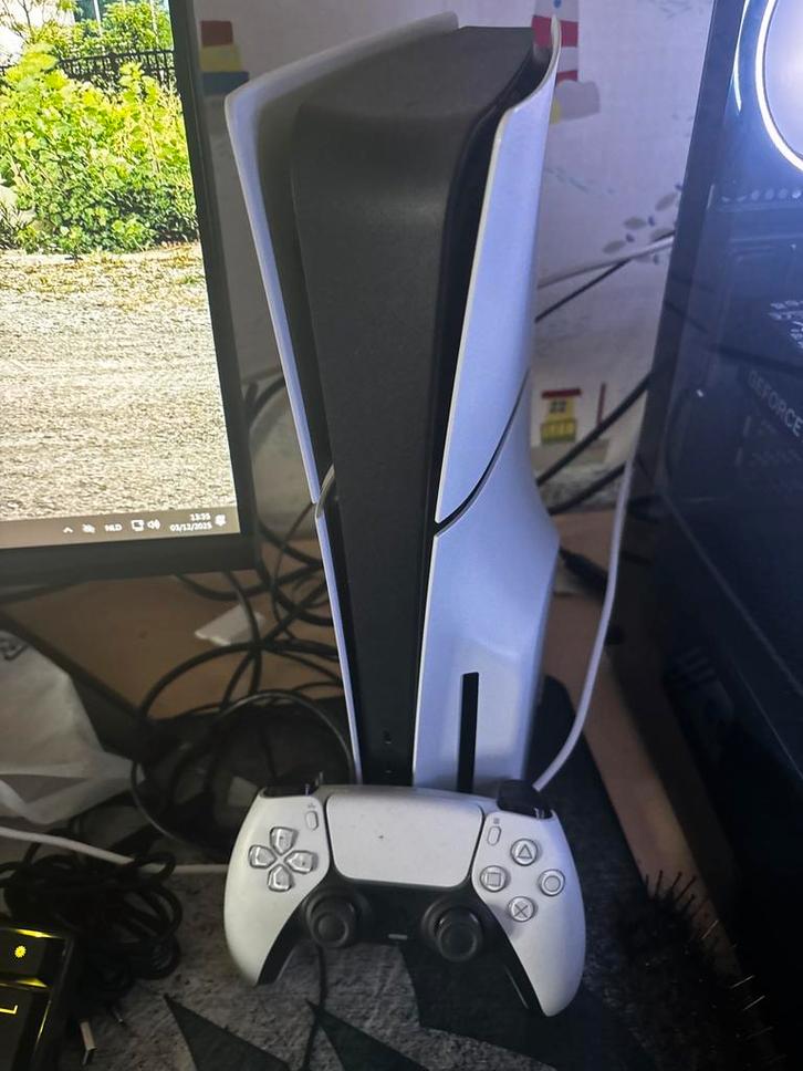 PlayStation 5 nog nieuwe, Games en Spelcomputers, Spelcomputers | Sony PlayStation 5, Playstation 5, Ophalen