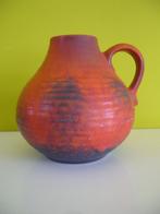 Knappe vintage fat lava vaas Dumler & Breiden West-Germany, Ophalen of Verzenden