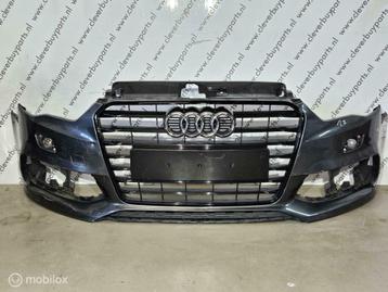 Voorbumper originl Audi A3 Cabriolet 8V ('14-'20)8V5807437AB