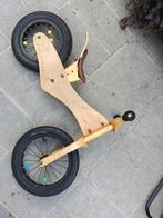 Early Rider loopfiets 12 inch hout verstelbaar zadel, Kinderen en Baby's, Ophalen, Gebruikt, Loopfiets