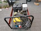 Laspost met generator merk Fogo, Doe-het-zelf en Bouw, Gereedschap | Lasapparaten, Ophalen of Verzenden, Gebruikt