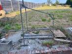 monte charge, Doe-het-zelf en Bouw, Bouwliften, Ophalen, Gebruikt, Bouwlift
