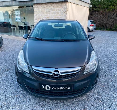 Opel 2013, Auto's, Opel, Bedrijf, Te koop, Corsa, Benzine, Euro 5, Berline, 5 deurs, Handgeschakeld, Zilver of Grijs, Zwart, Ophalen