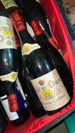 Oude wijnen €7/fles, Verzamelen, Wijnen, Ophalen of Verzenden