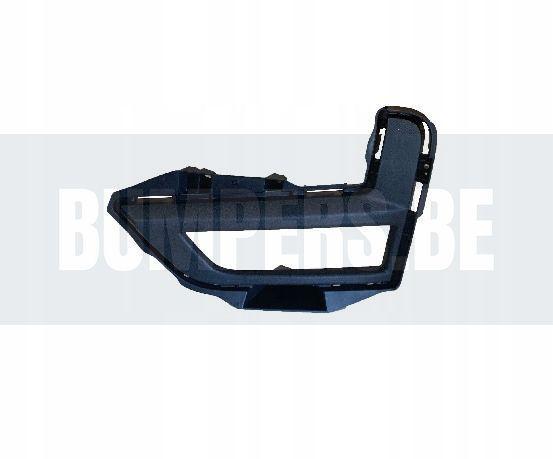 GRILL NISSAN X-TRAIL T32 2017 LIFT BUMPER GRILLE HALOGEN GRI, Auto-onderdelen, Overige Auto-onderdelen, Gebruikt, 6 maanden garantie