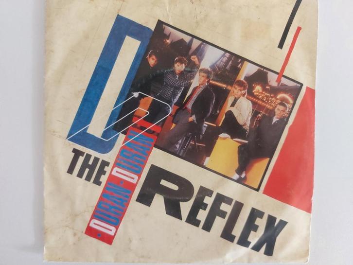 Duran Duran - The Reflex (1984), Cd's en Dvd's, Vinyl Singles, Pop, Ophalen of Verzenden