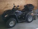 Quad Kymco MXU 500, Motoren, Quads en Trikes, 1 cilinder, 500 cc, 12 t/m 35 kW