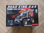 Vintage mint condition toy RC Taiyo Road King 4 x 4 N 9008, Enlèvement ou Envoi, Comme neuf