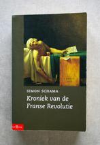 Kroniek van de Franse Revolutie, Gelezen, 19e eeuw, Simon Schama, Europa