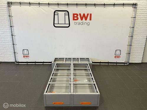 Multistow vloerlade set NIEUW / bedrijfswageninrichting, Auto diversen, Overige Auto diversen, Ophalen of Verzenden