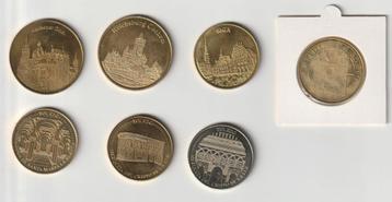National Tokens Europa beschikbaar voor biedingen