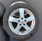 Winterbanden velgen alu Peugeot 308 16inch 5x108 7&5mm ❄️, Auto-onderdelen, Ophalen, Gebruikt, Ford