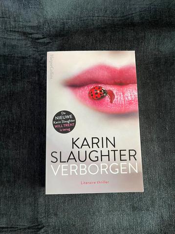 Karin Slaughter – 11 thrillers in goede staat (set/apart) beschikbaar voor biedingen