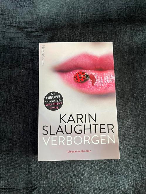 Karin Slaughter – 11 thrillers in goede staat (set/apart), Boeken, Thrillers, Ophalen of Verzenden