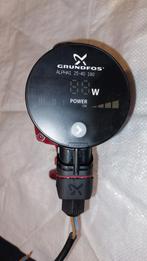 Circulateur grundfos alpha(1) . 25-40-180.  Électronique, Bricolage & Construction, Chauffage & Radiateurs, Enlèvement ou Envoi