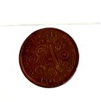 Monnaie belge - 1911, Bronze, Enlèvement ou Envoi, Monnaie en vrac